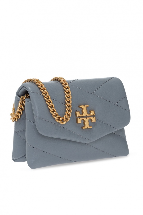 tory burch kira metallic